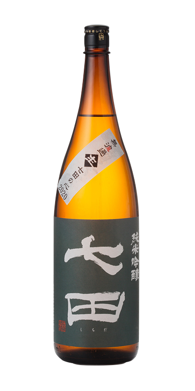 Shichida Junmai Ginjo Murokanama