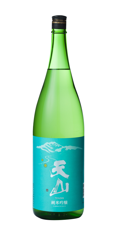 Tenzan Junmai Ginjo