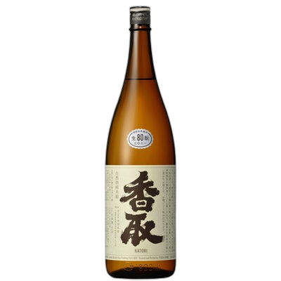 Katori Junmaishizenshu Hachiju