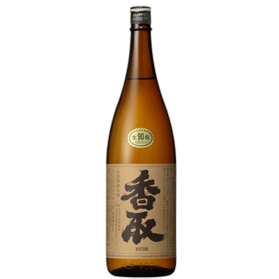 Katori Junmaishizenshu Kyuju