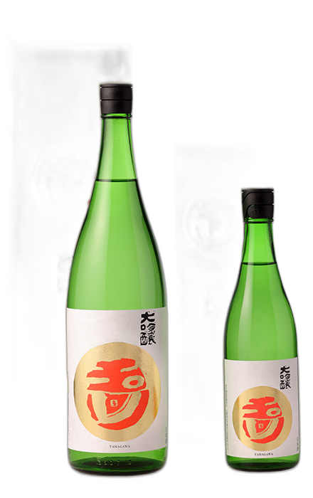 Tamagawa Daiginjo