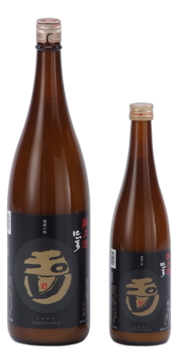 Tamagawa Junmai Nigori