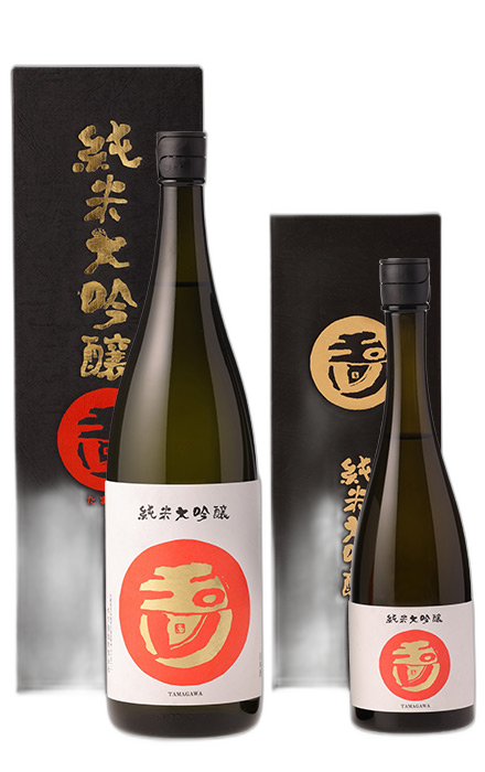 Tamagawa Junmai Daiginjo