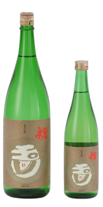 Tamagawa Junmai Ginjo Iwai