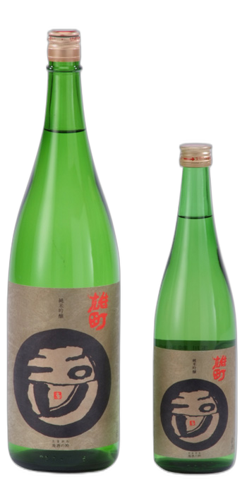Tamagawa Junmai Ginjo Omachi