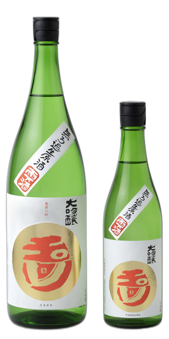 Tamagawa Shizukuzake Daiginjo