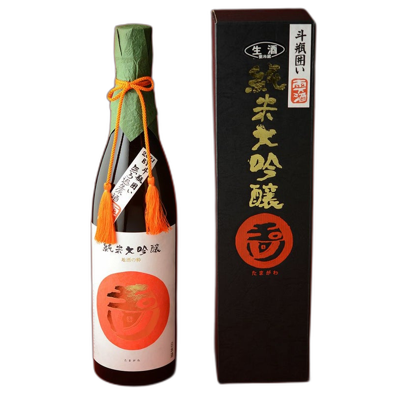 Tamagawa Shizukuzake Junmai Daiginjo