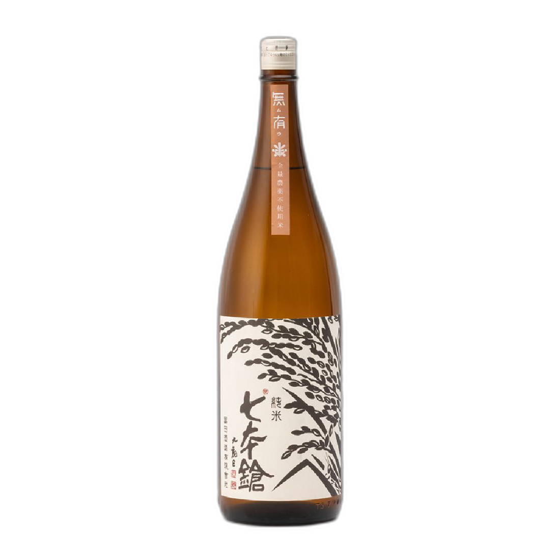 Shichihonyari Junmai Muu