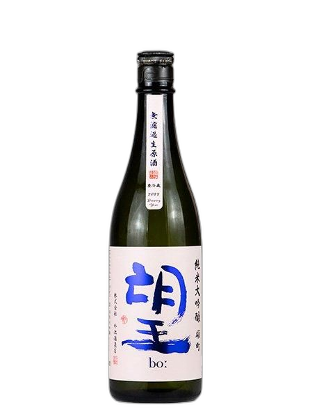 Bo Junmai Daiginjo Omachi Murokanamagenshu