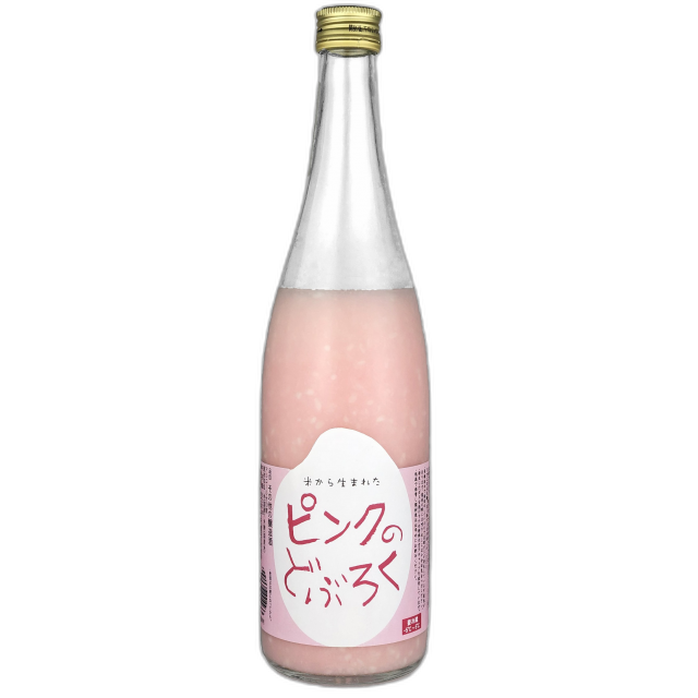 Pinkno Doburoku