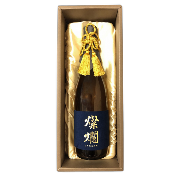 Sanran Daiginjo Shizukusake