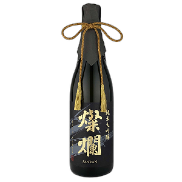 Sanran Junmai Daiginjo