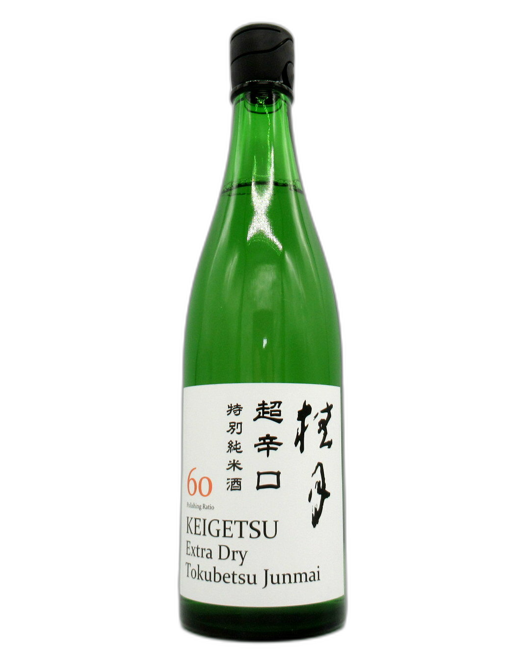 Keigetsu Akitsuho Tokubetsu Junmaishu 60