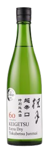 Keigetsu Chokarakuchi Tokubetsu Junmaishu 60