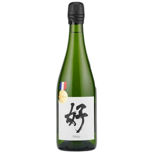 Sparkling Sake Hao