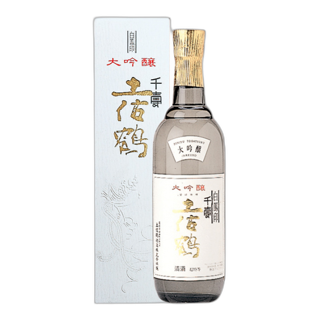 Daiginjo Hakuhojirushi Senjutosatsuru