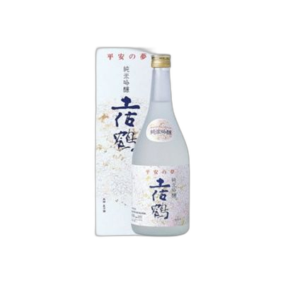 Heiannoyume Junmai Ginjo Tosatsuru