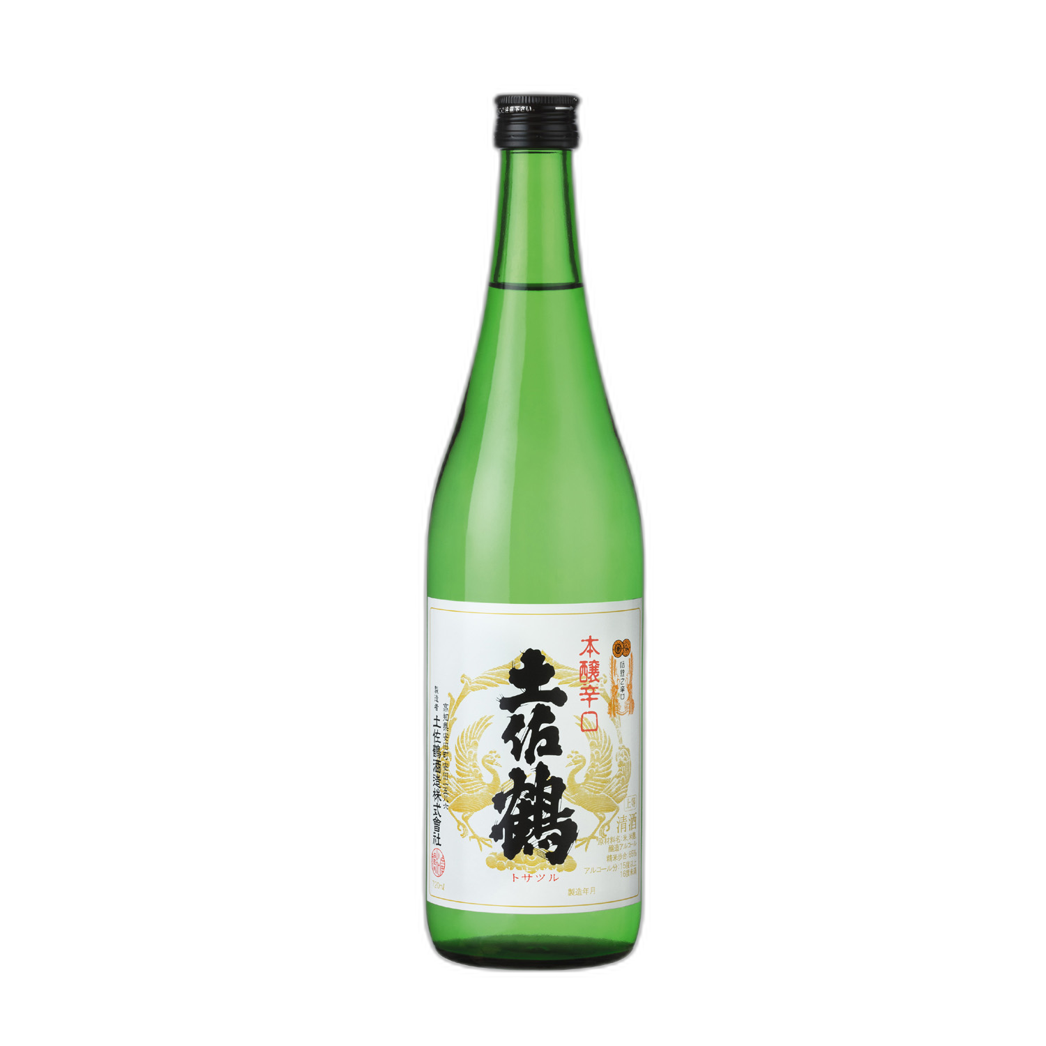 Honjozoshu Honjokarakuchi Tosatsuru