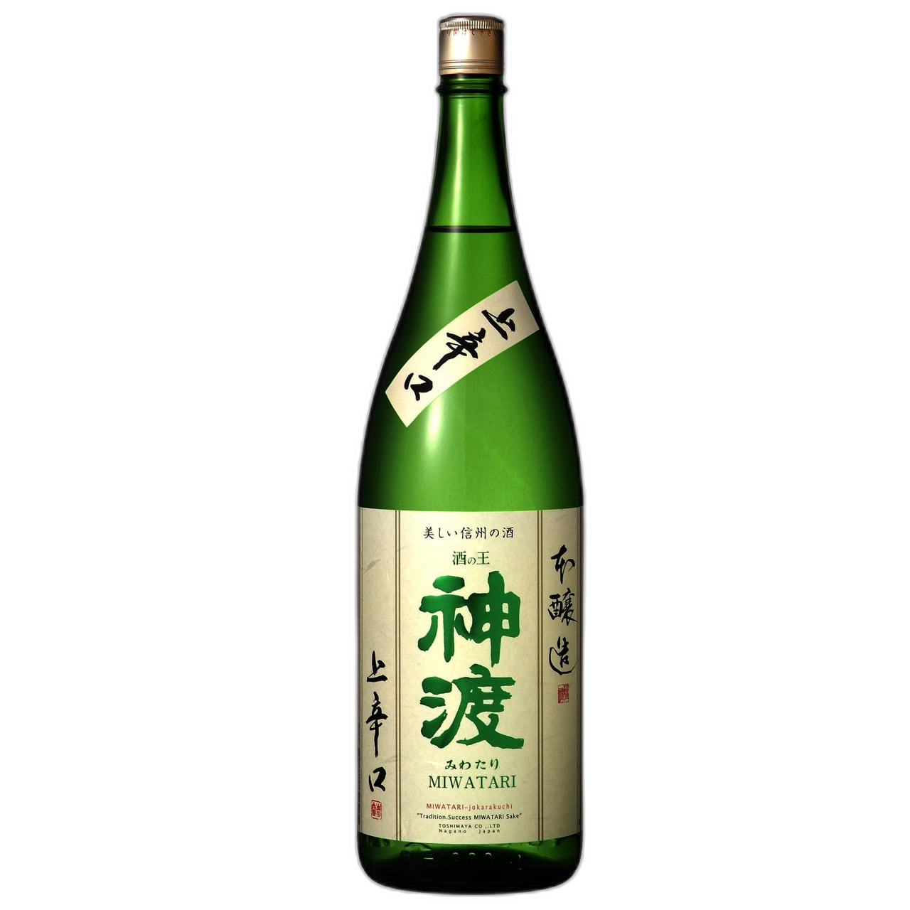 Miwatari Honjozo Jokarakuchi