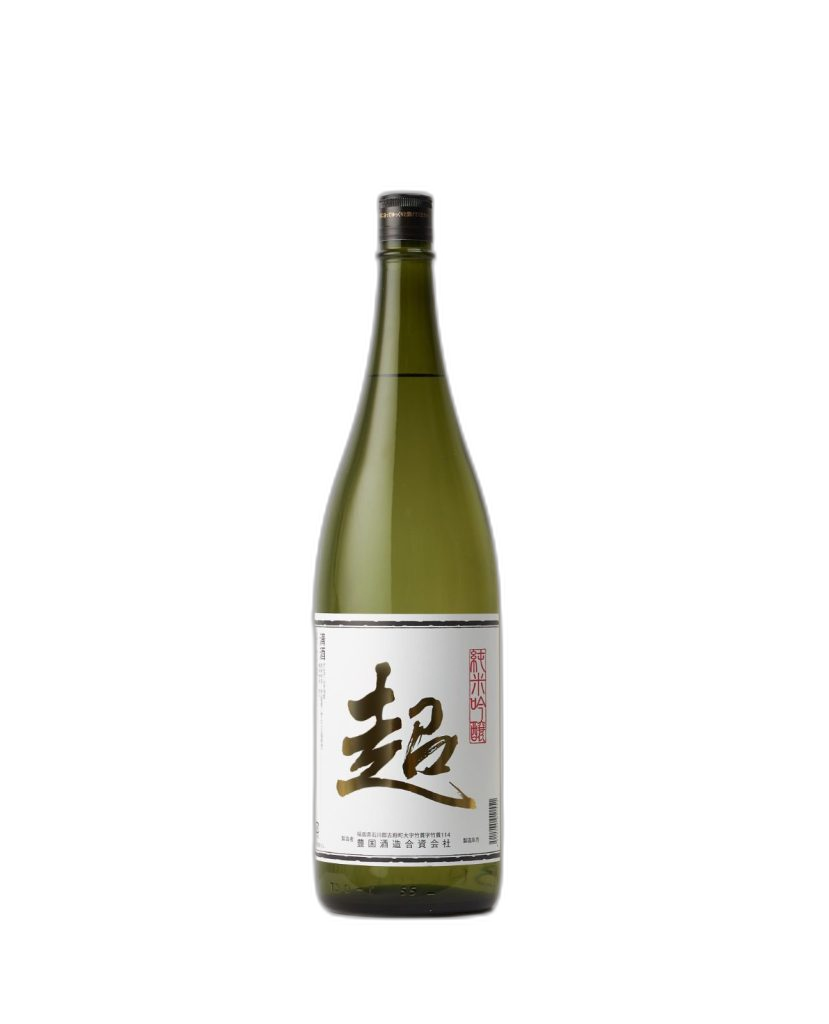 Azumatoyokuni Junmai Ginjo Cho