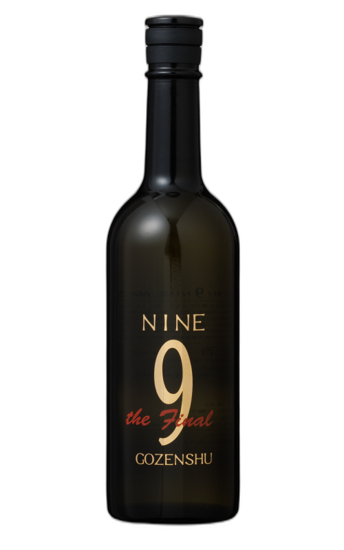 Gozenshu9(NINE) Black bottle