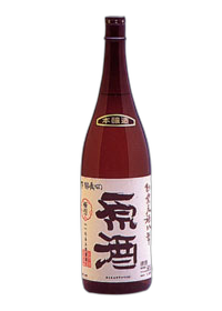 Honjozo Genshu