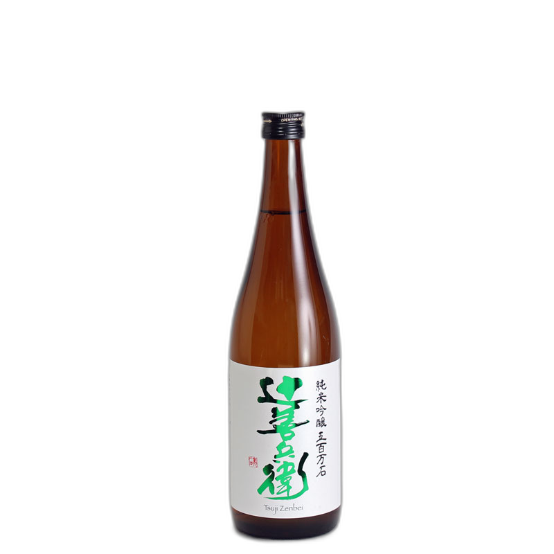 Tsujizembe Junmai Ginjo Gohyakumangoku