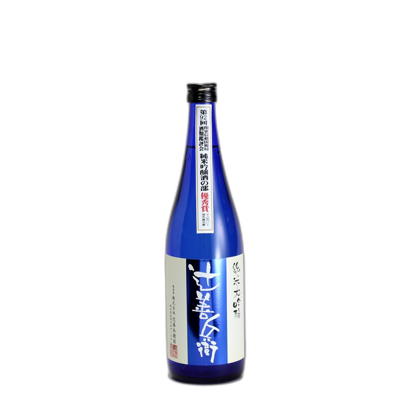 Tsujizenbee Junmai Daiginjo