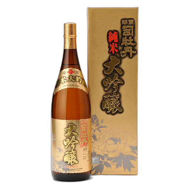 Karei Tsukasabotan Junmai Daiginjo