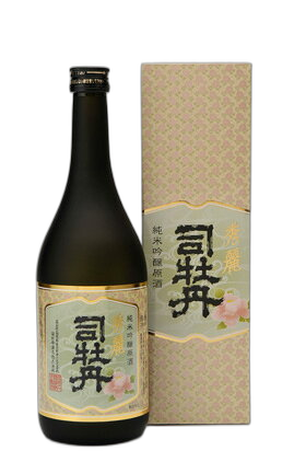 Shurei Tsukasabotan Junmai Ginjo Genshu