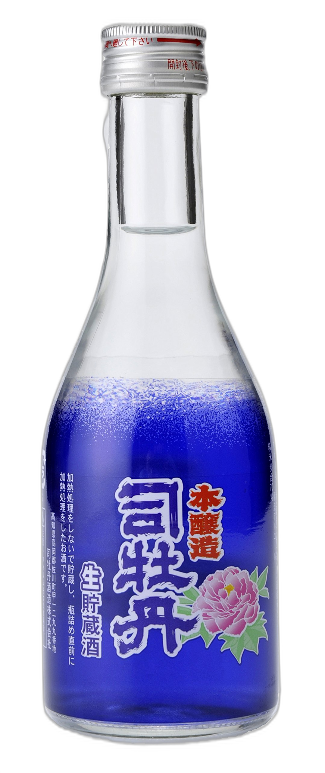 Tsukasabotan Honjozo Nama-chozoshu