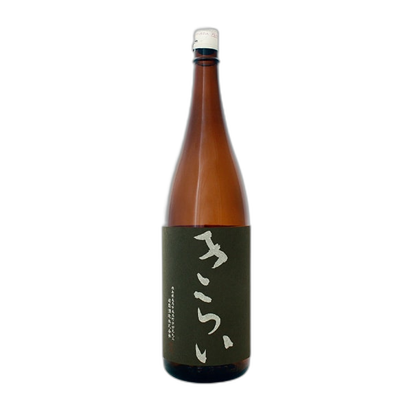 Tokubetsu Junmai Umakuchi Kiraikuro