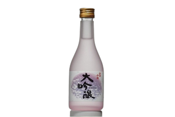 Aizu Chujo Daiginjo Sambyaku