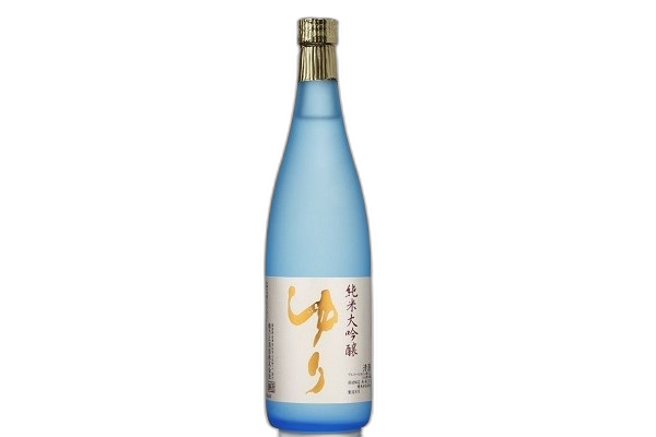 Aizu Chujo Junmai Daiginjo Yuri