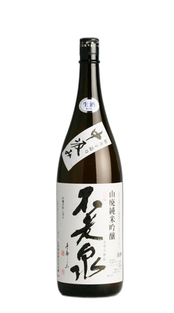 Furosen Yamahaijikomi Junmai Ginjo Nakagumi Muroka Namagenshu