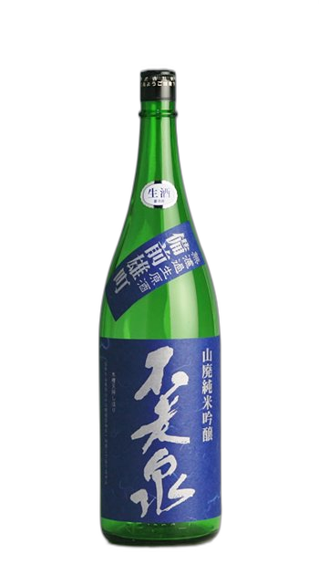 Furosen Yamahaishikomi Junmai Ginjo Bizenomachi Murokanamagenshu