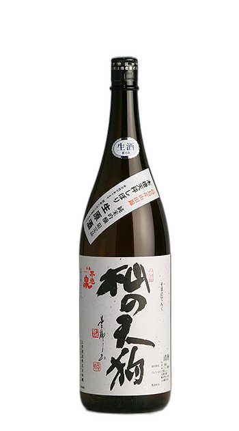Junmai Ginjo Somanotengu Usunigori