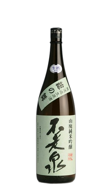 Yamahaijikomi Junmai Ginjo Fusanomai Muroka Namagenshu