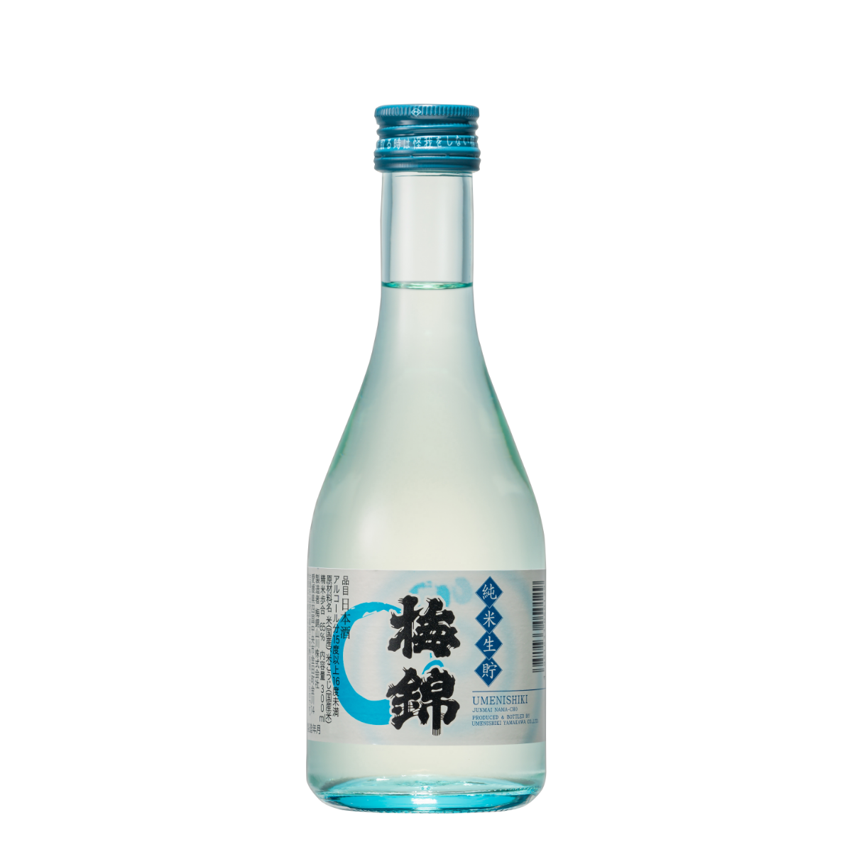 Umenishiki Junmai Namacho