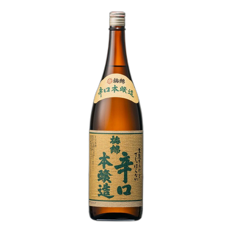 Umenishiki Karakuchi Honjozo