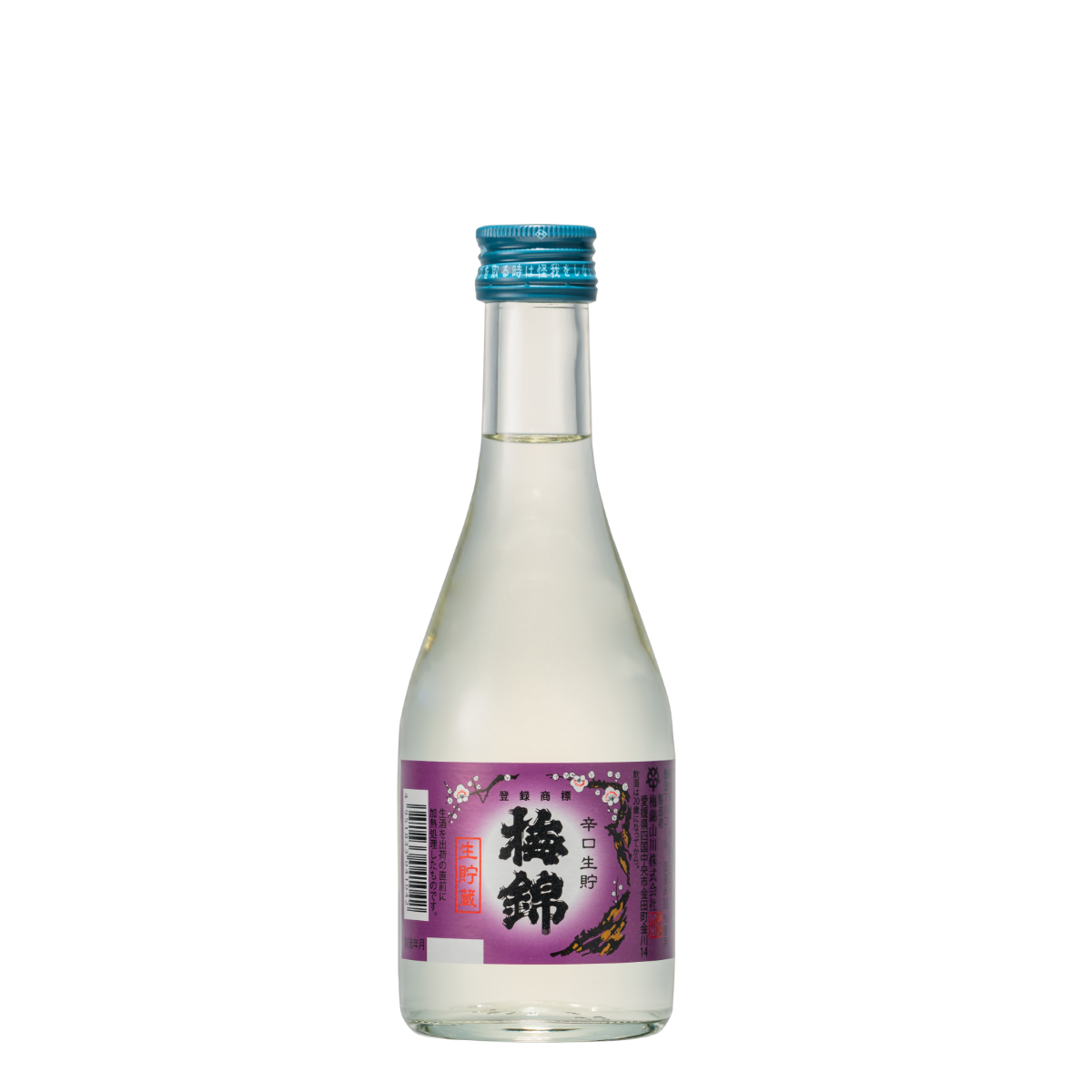 Umenishiki Karakuchi Namacho