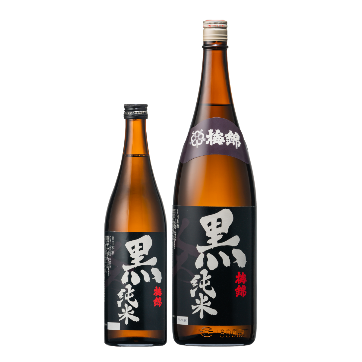 Umenishiki Kuro Junmai