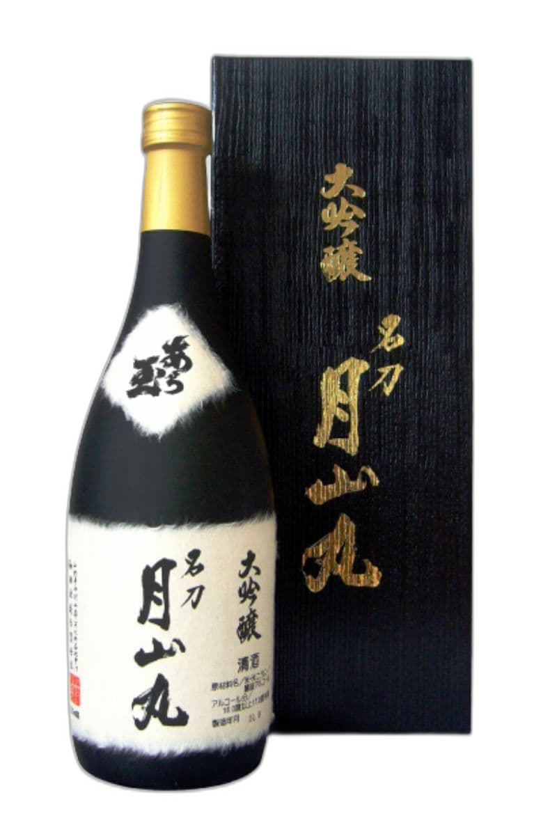Daiginjo Meito Gassammaru