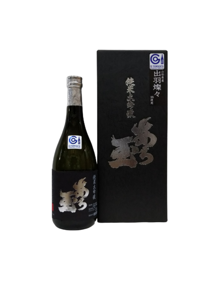 Dewasansan Junmai Daiginjo Aratama