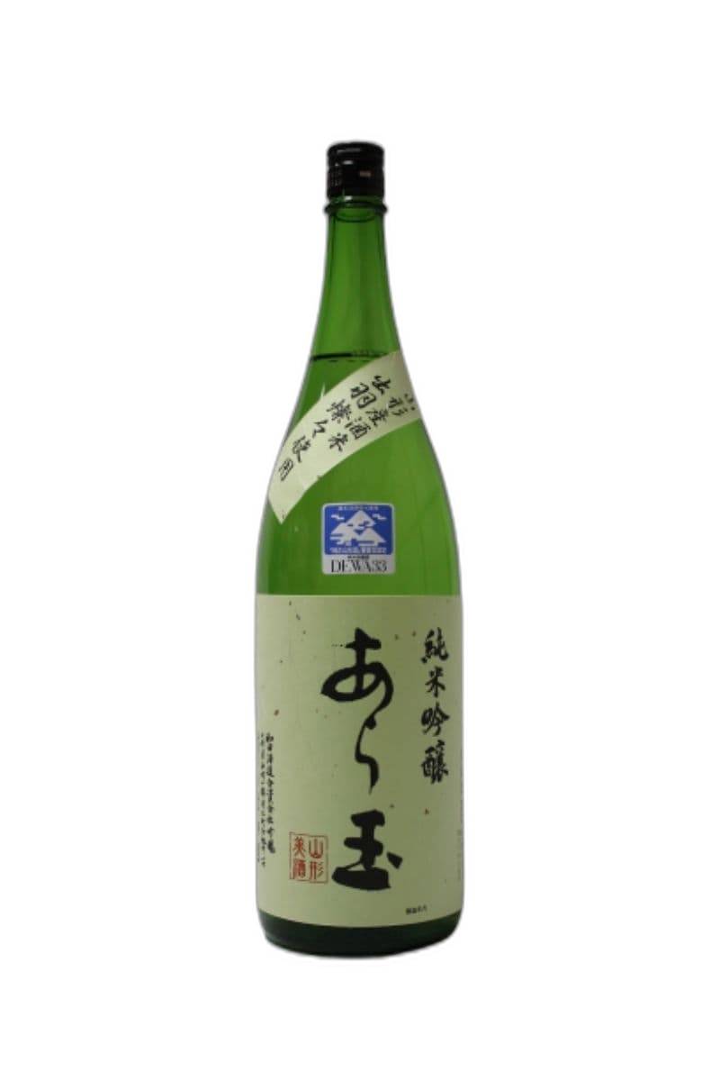 Dewasansan Junmai Ginjo Aratama