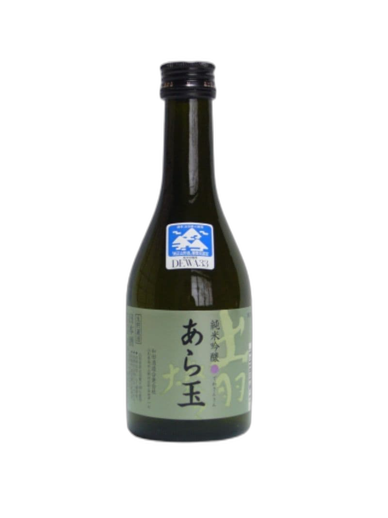 Dewasansan Junmai Ginjo Aratama 300ml