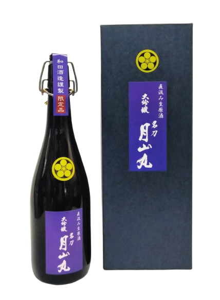 Fukurotorinamagenshu Daiginjo Meito Gassammaru