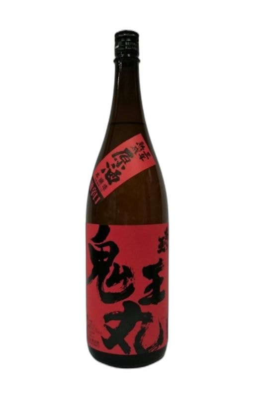 Gekikarakuchi Sannenjukuseigenshu Oniomaru Akaoni
