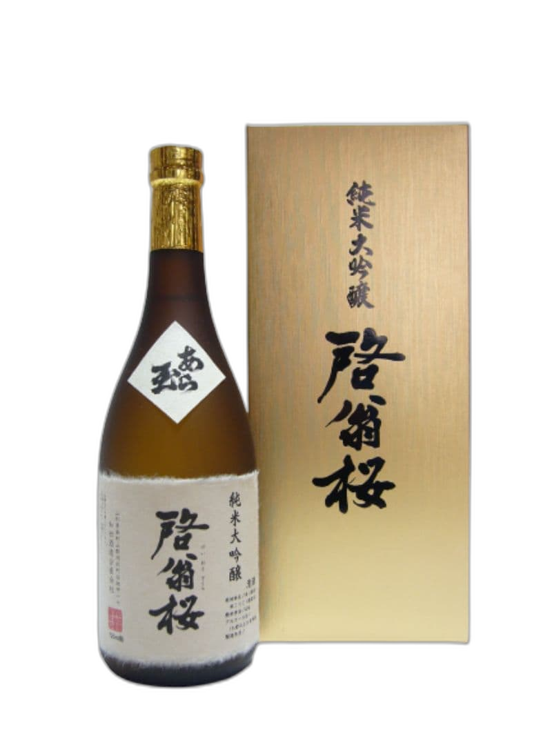 Junmai Daiginjo Keiozakura