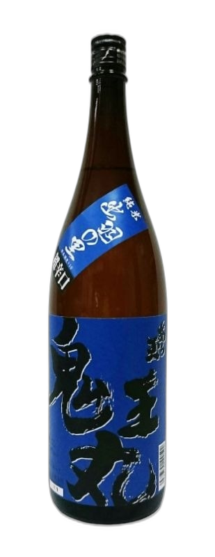 Karakuchi Junmaishu Oniomaru Aooni